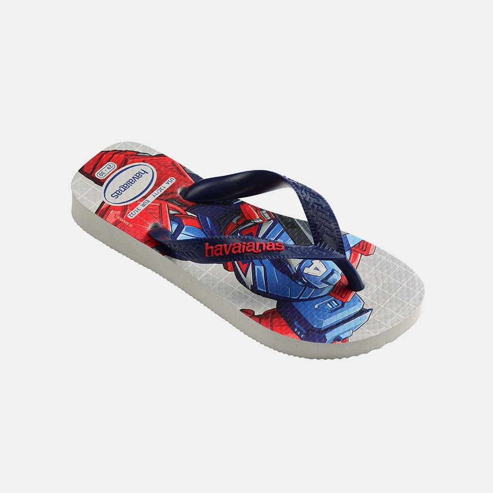 Havaianas  Top Marvel II Παιδικές Σαγιονάρες