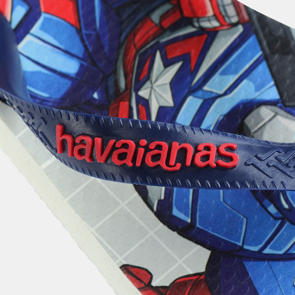 Havaianas  Top Marvel II Kids' Flip Flops