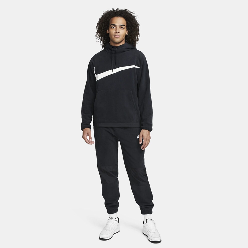 Nike M Nk Club+ Flc Wntr Po Hd