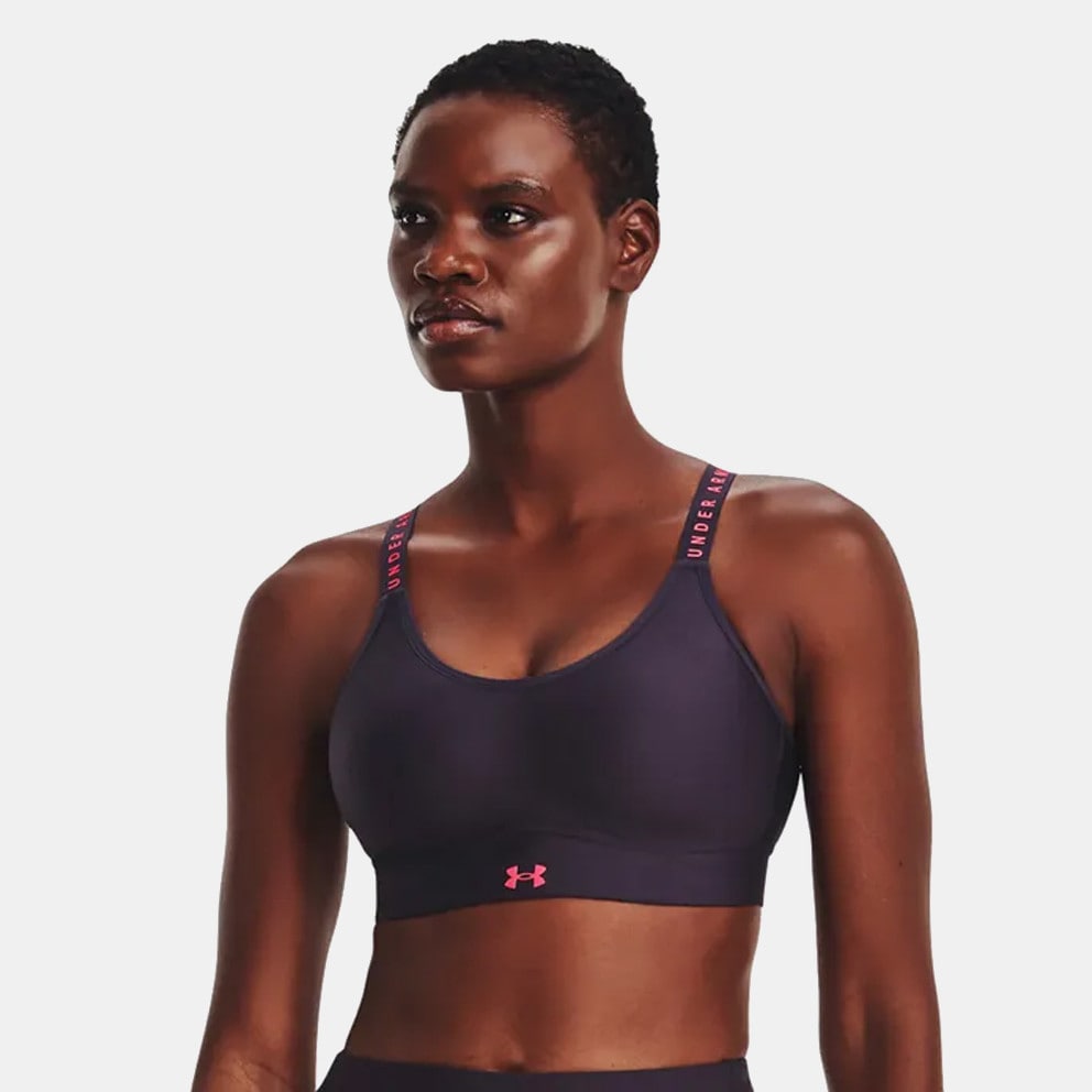 Under Armour Infinity Γυναικείο Αθλητικό Μπουστάκι