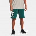 Under Armour Rival Fleece Big Logo Men's Shorts