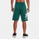 Under Armour Rival Fleece Big Logo Men's Shorts