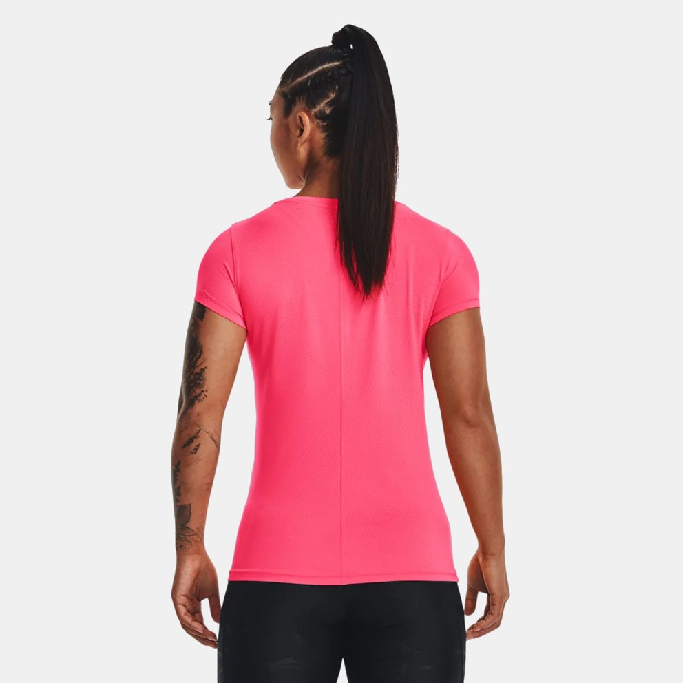 Under Armour HeatGear Γυναικείο T-Shirt