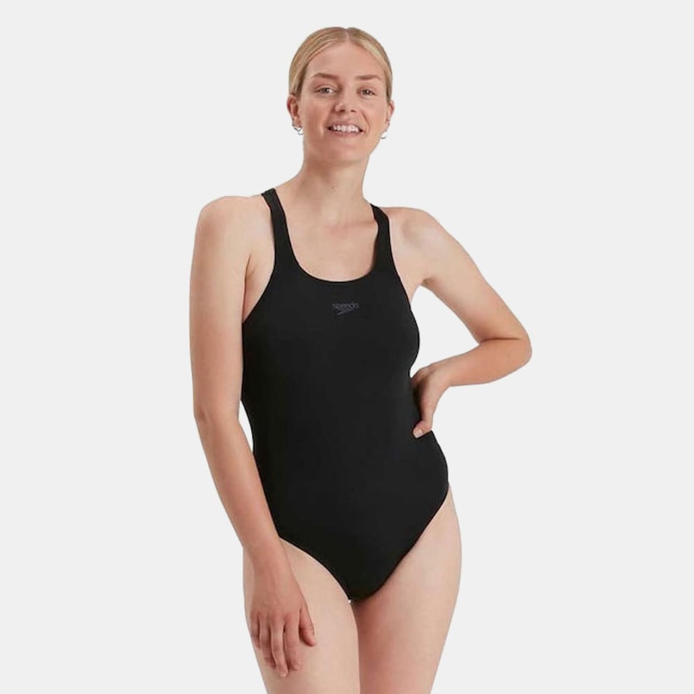 Speedo Eco Endurance+ Medalist Γυναικείο Ολόσωμο Μαγιό