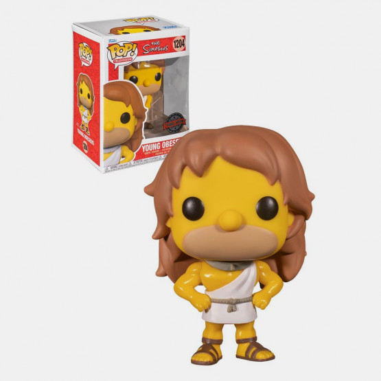 Funko Pop! Television: The Simpsons - Y