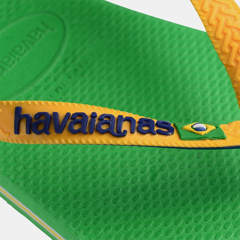 Havaianas Brasil Mix Unisex Flip Flops