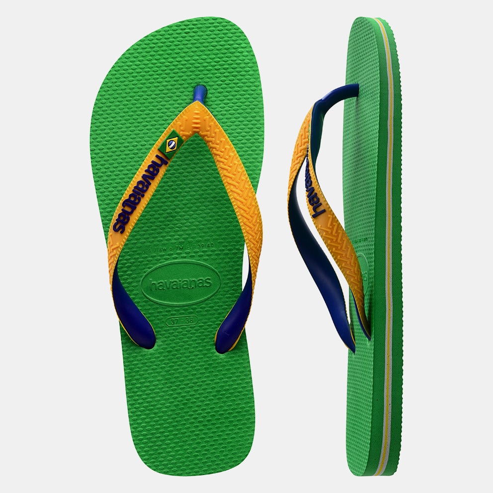 Havaianas Brasil Mix Unisex Flip Flops