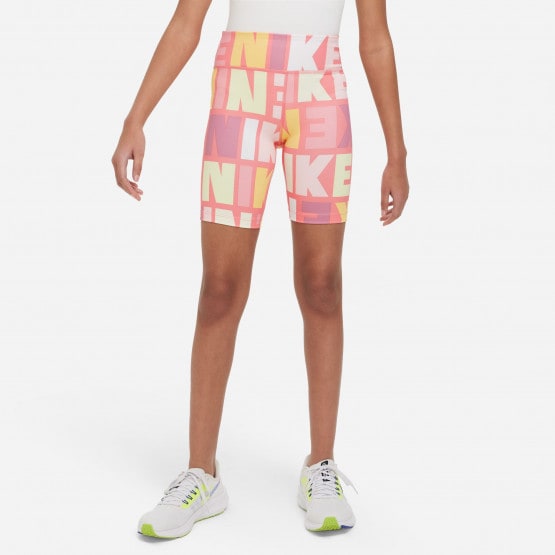 Nike Dri-FIT One Kids' Biker Shorts