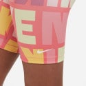 Nike Dri-FIT One Kids' Biker Shorts