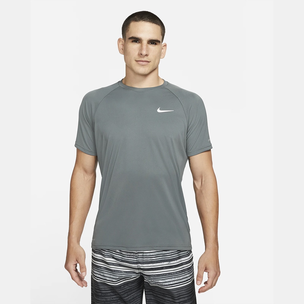 Nike Hydroguard Men's T-Shirt Grey NESSA586-018