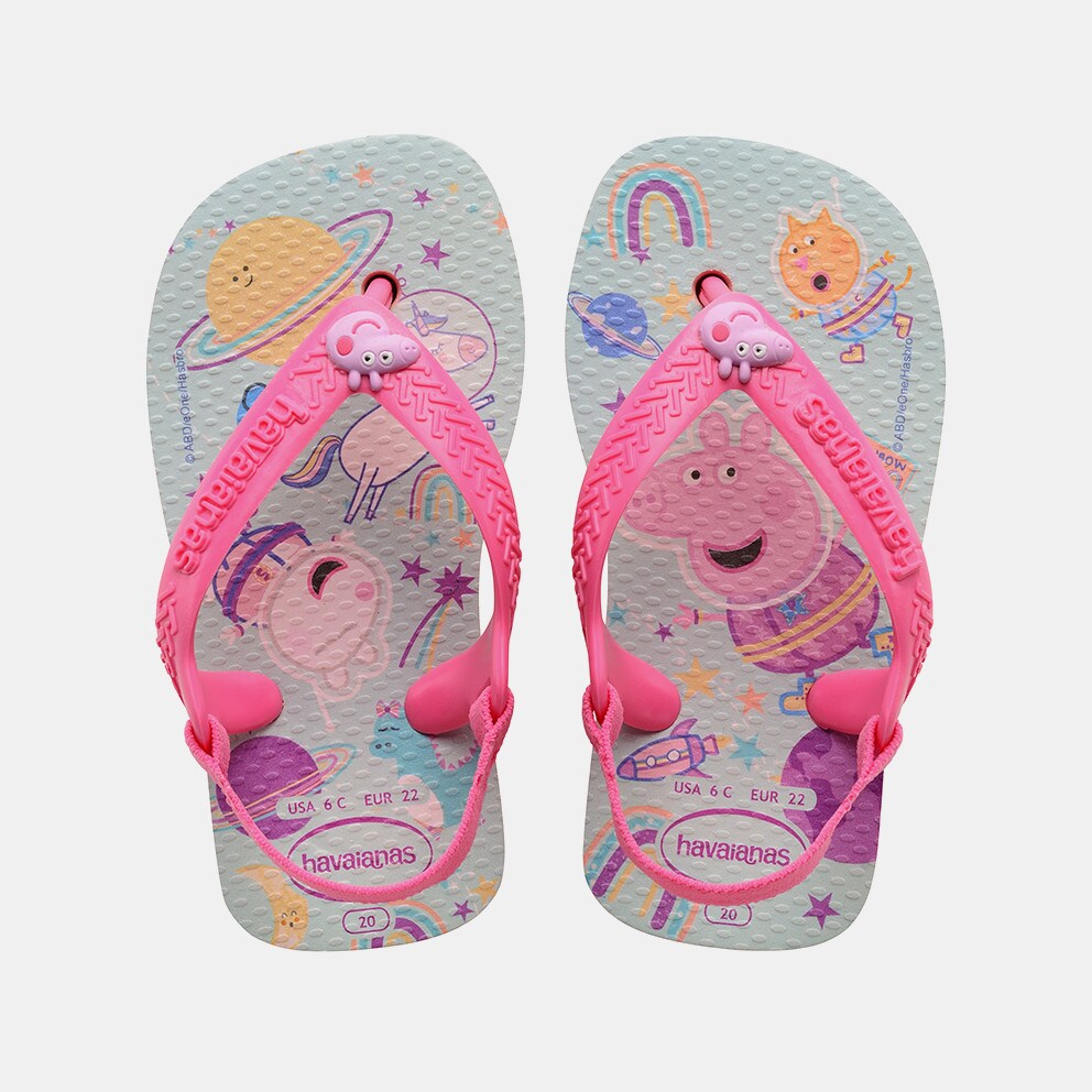 Havaianas BABY PEPPA PIG