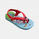 Havaianas Baby Marvel Βρεφικές Σαγιονάρες