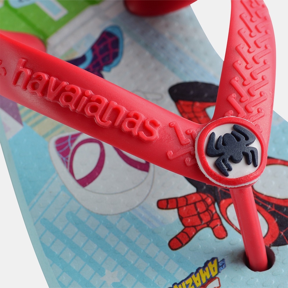 Havaianas Baby Marvel Infants' Flips Flops