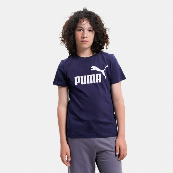 Puma Essential Logo Παιδικό T-Shirt