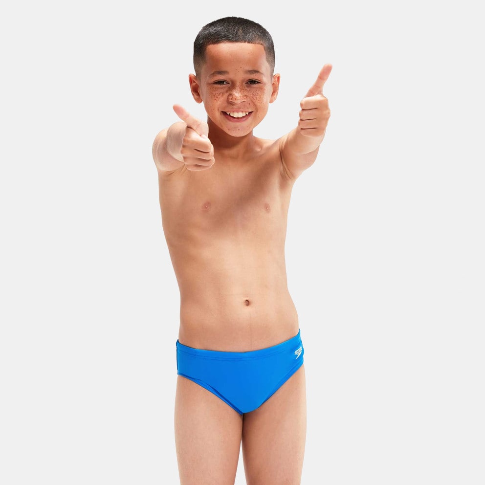 Speedo Logo 6.5Cm Brief Kids' Swimwear