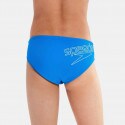 Speedo Logo 6.5Cm Brief Παιδικό Σλιπ Μαγιό