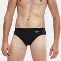 Speedo Hyper Boom Splice 7 cm Ανδρικό Σλιπ Μαγιό