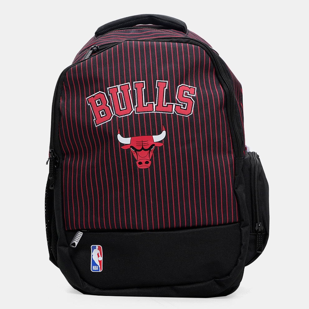 Back Me Up NBA Chicago Bulls Retro Backpack