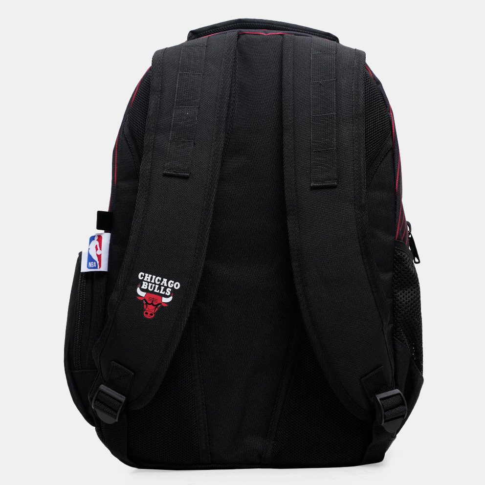 Back Me Up NBA Chicago Bulls Retro Backpack