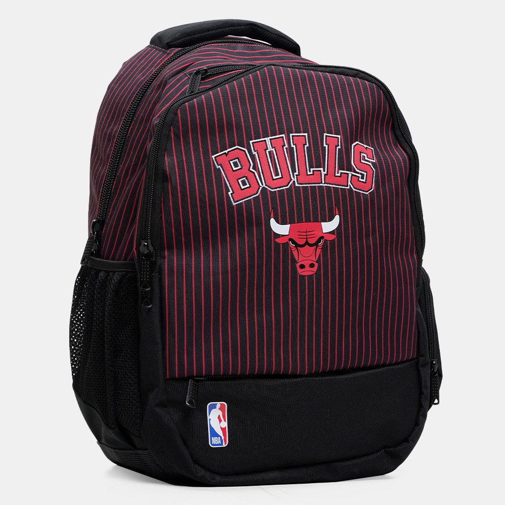 Back Me Up NBA Chicago Bulls Retro Backpack