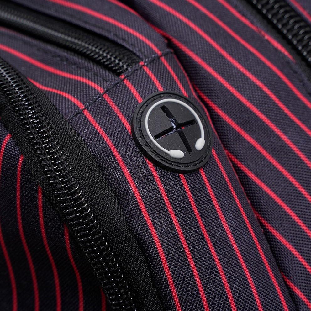 Back Me Up NBA Chicago Bulls Retro Backpack