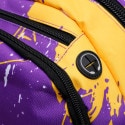 Back Me Up NBA Los Angeles Lakers Retro Σακίδιο Πλάτης 30L