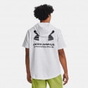 Under Armour Rival Terry Men's T-shirt with Hood