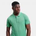 Tommy Jeans Placket Ανδρικό Polo T-shirt