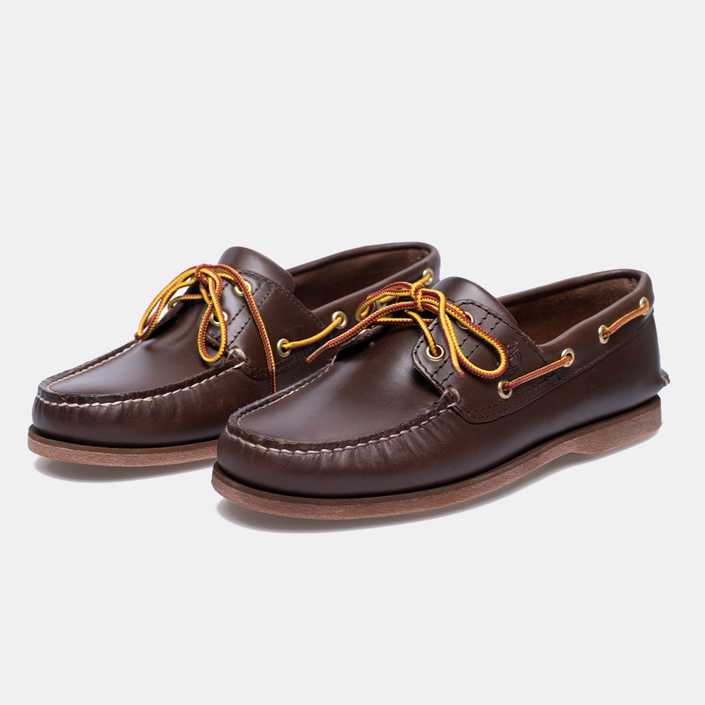 Timberland Classic Boat 2 Eye Men's Shoes