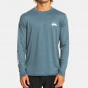 Quiksilver Omni Session Ανδρικό UV T-Shirt με Μακρύ Μανίκι