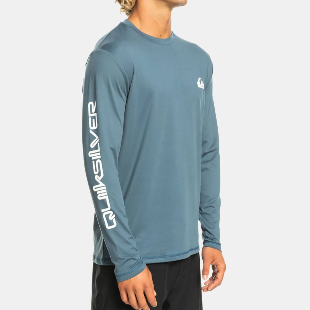 Quiksilver Omni Session Men's Long Sleeve UV T-Shirt