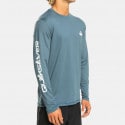 Quiksilver Omni Session Ανδρικό UV T-Shirt με Μακρύ Μανίκι