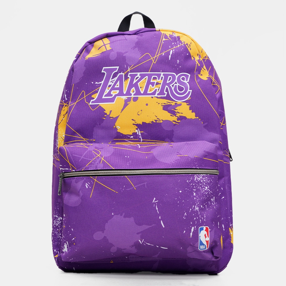 Back Me Up NBA Los Angeles Lakers Retro Backpack