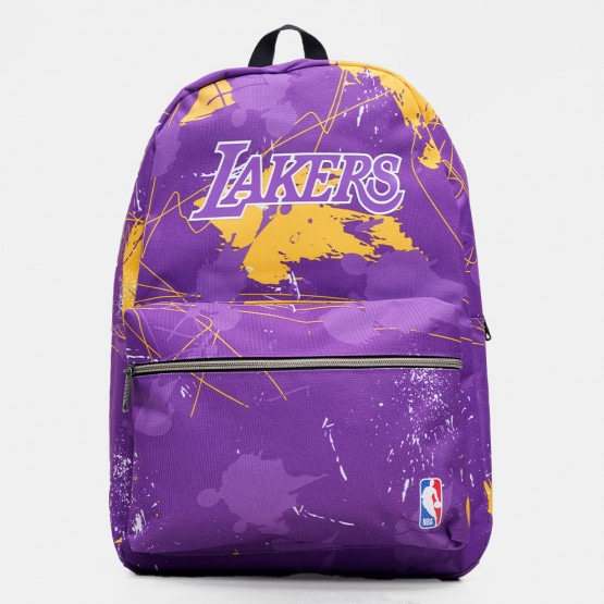 Back Me Up NBA Los Angeles Lakers Retro Backpack