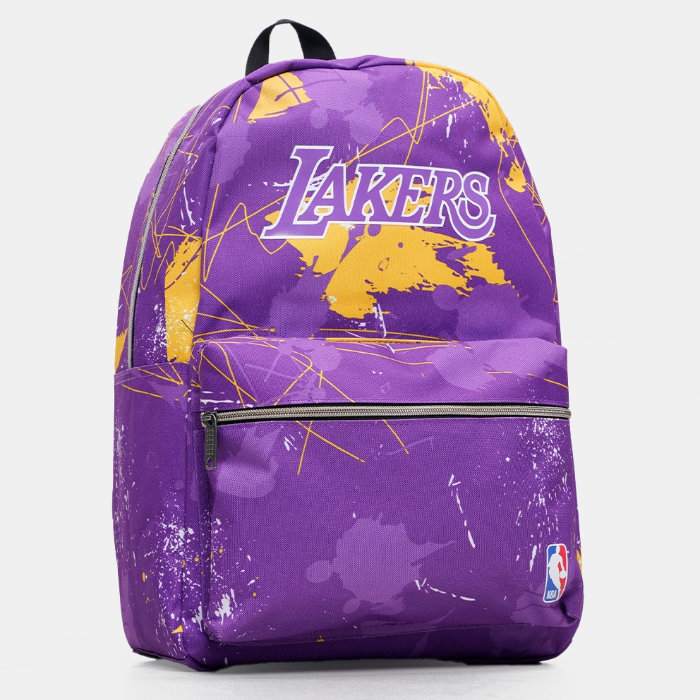 Back Me Up NBA Los Angeles Lakers Retro Backpack