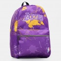 Back Me Up NBA Los Angeles Lakers Retro Backpack