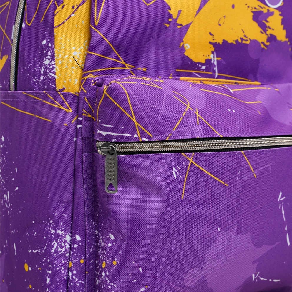 Back Me Up NBA Los Angeles Lakers Retro Backpack