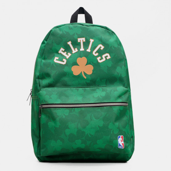 Back Me Up NBA Boston Celtics Retro Backpack