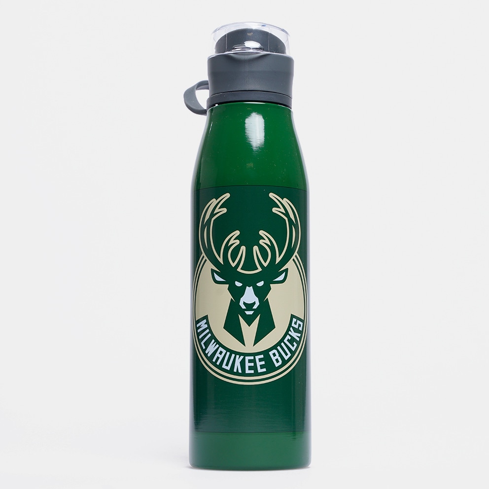 Back Me Up Milwaukee Bucks Bottle 600ml