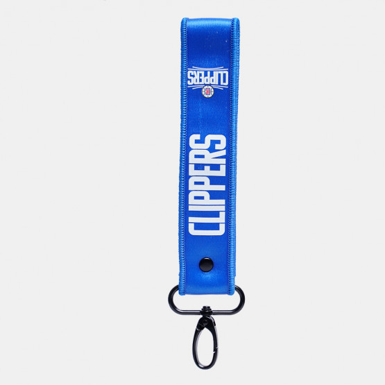Back Me Up Los Angeles Clippers Keychain