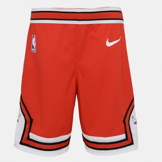 Nike NBA Chicago Bulls Icon Replica Παιδικό Σορτς