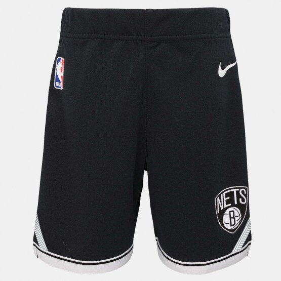 Nike NBA Brooklyn Nets Icon Replica Βρεφικό Σορτς