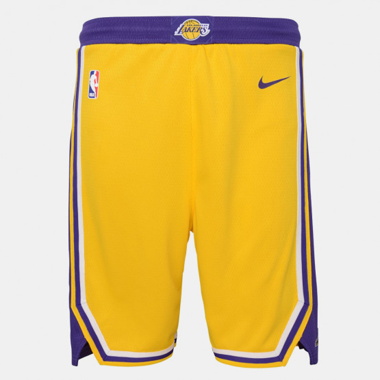 Nike NBA Los Angeles Lakers Icon Replica Παιδικό Σορτς