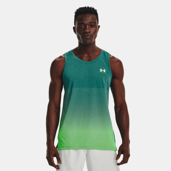 Under Armour Streaker Wind Singlet Ανδρικό Αμάνικο T-shirt