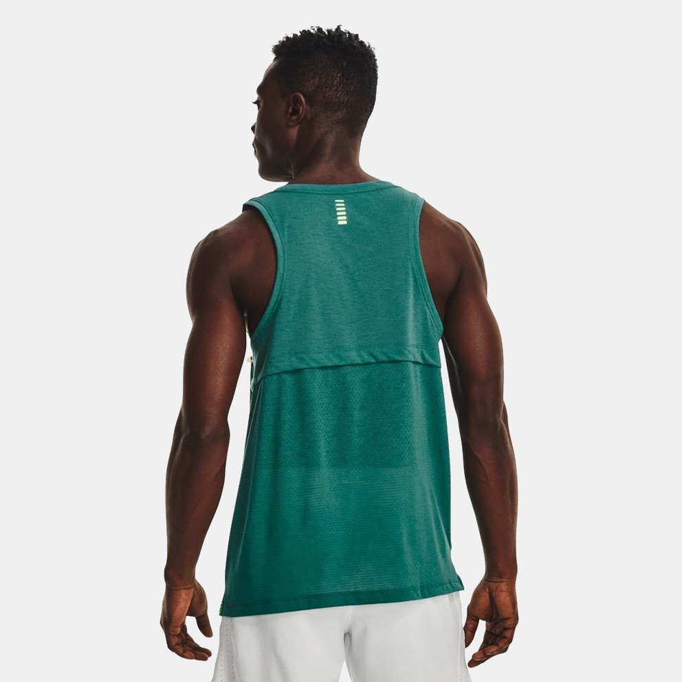 Under Armour Streaker Wind Singlet Ανδρικό Αμάνικο T-shirt