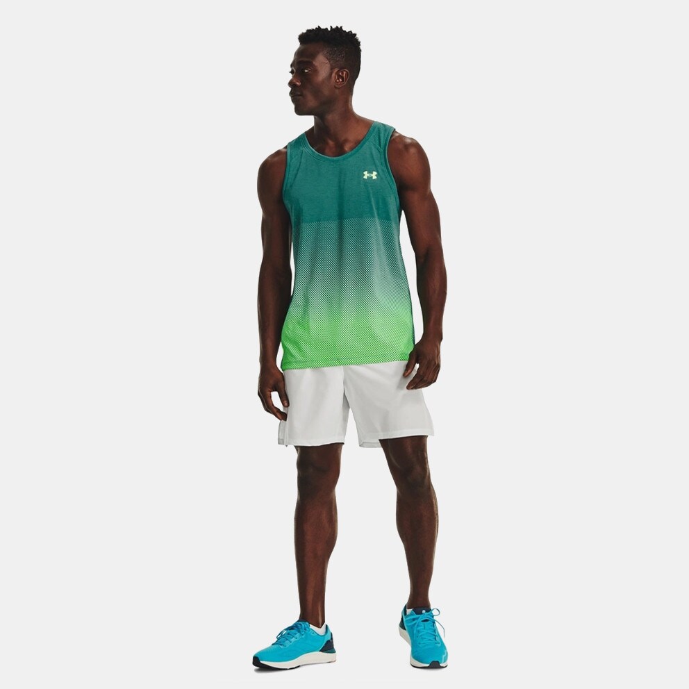 Under Armour Streaker Wind Singlet Ανδρικό Αμάνικο T-shirt