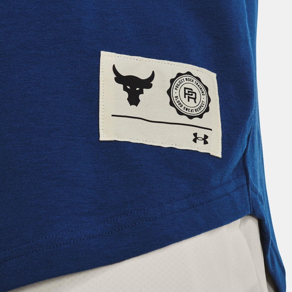 Under Armour Project Rock Champion Ανδρικό T-shirt