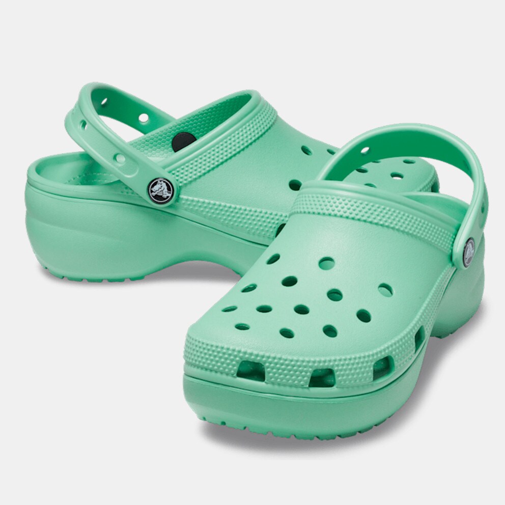 Crocs Classic Platform Γυναικεία Σανδάλια