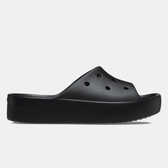 Crocs Classic Platform Γυναικεία Slides