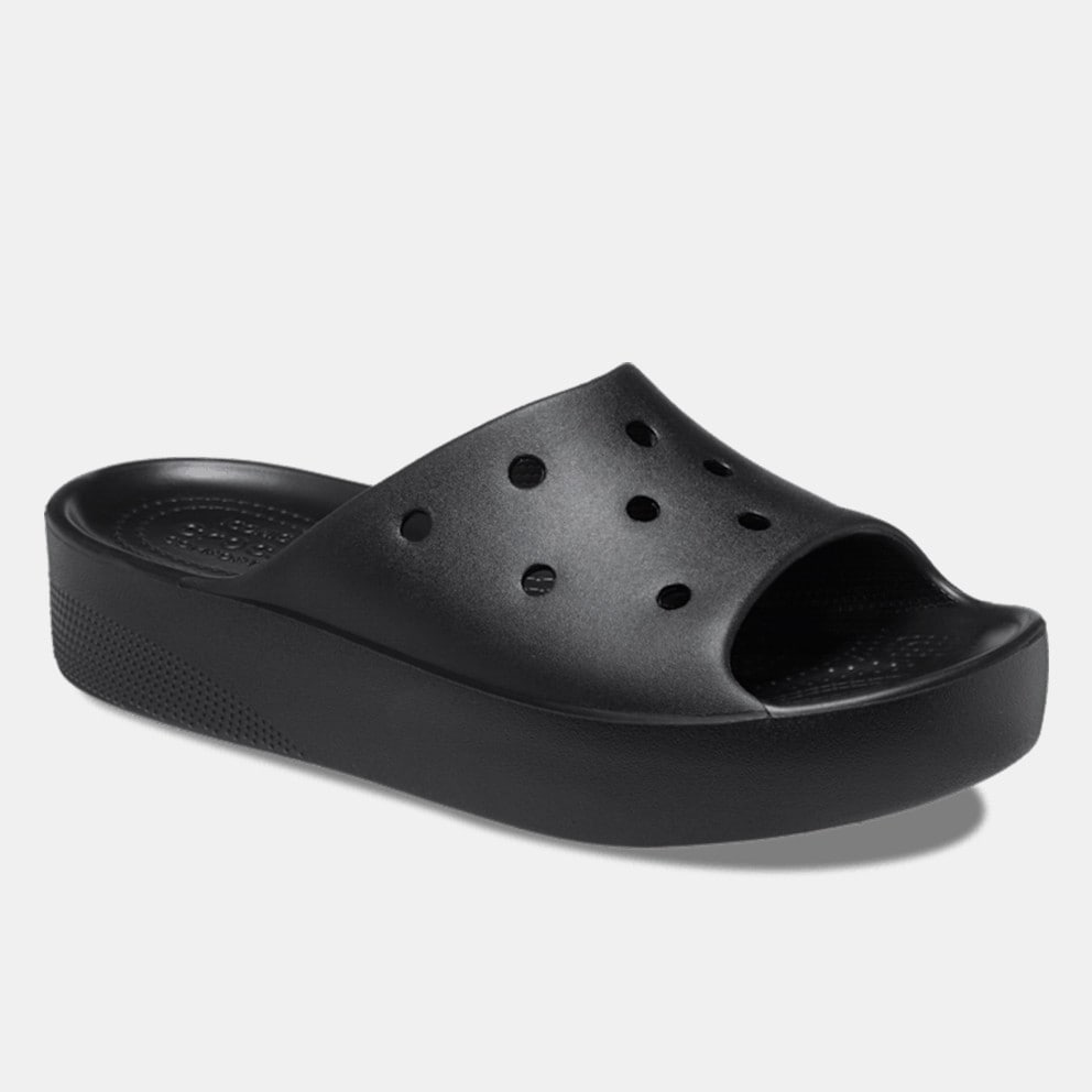 Crocs Classic Platform Women's Slides